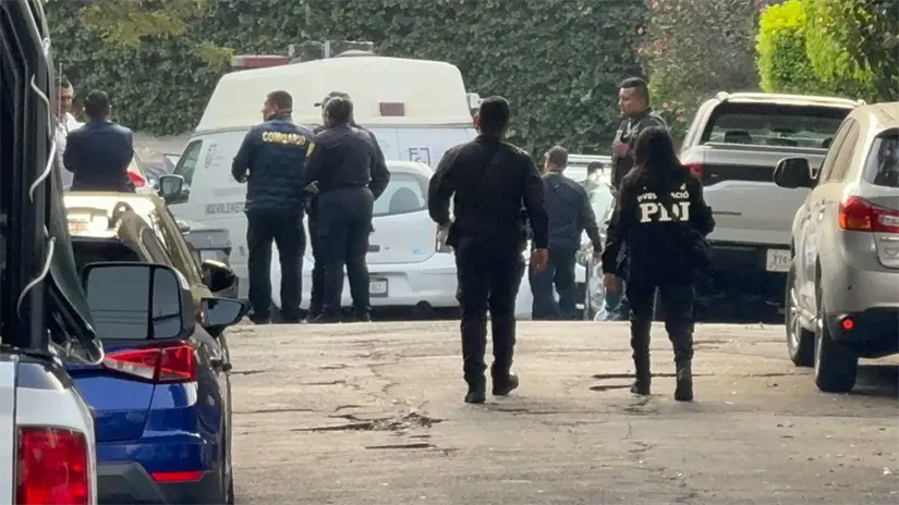 Encuentran los cuerpos de dos personas de la tercera edad en colonia Lindavista | Luis Antonio Alfaro