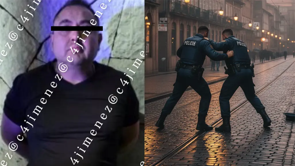 VIDEO | Trabajadoras sexuales se enfrentan con oficiales de la Secretaría de Seguridad Ciudadana de la CDMX