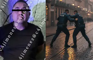 VIDEO | Trabajadoras sexuales se enfrentan con oficiales de la Secretaría de Seguridad Ciudadana de la CDMX