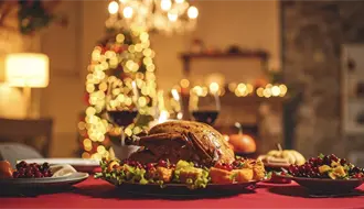 Los mejores lugares para cenar en Navidad en CDMX, según la IA