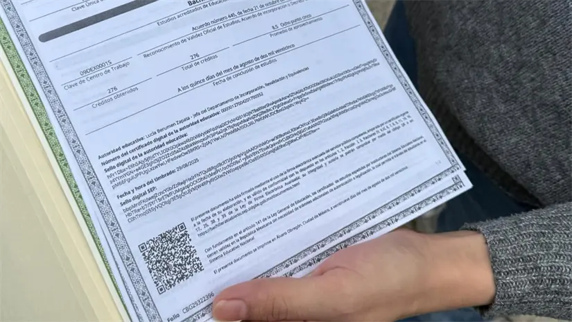 imagen recuadro Ya son más alumnos afectados con certificados falsos por esta institución educativa | Foto: Axel Hassel