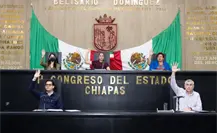 Chiapas y Guatemala planean labores conjuntas para reforzamiento de seguridad | VIDEO Chiapas y Guatemala planean labores conjuntas para reforzamiento de seguridad | VIDEO