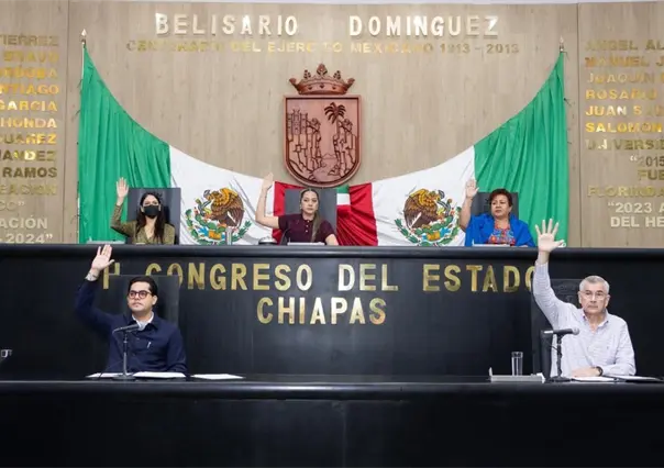 Chiapas y Guatemala planean labores conjuntas para reforzamiento de seguridad | VIDEO