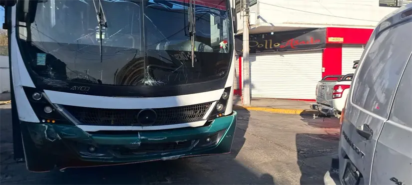 imagen recuadro Acudieron al sitio tras el reporte inicial. Foto: PCNL