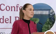 Claudia Sheinbaum confía llegar a un acuerdo con Trump por tratado de aguas; anuncia reunión Claudia Sheinbaum confía llegar a un acuerdo con Trump por tratado de aguas; anuncia reunión