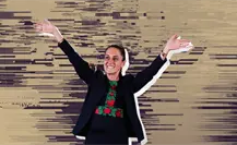 Claudia Sheinbaum aparece entre las 20 personas más elegantes del 2025 Claudia Sheinbaum aparece entre las 20 personas más elegantes del 2025