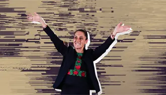 Claudia Sheinbaum aparece entre las 20 personas más elegantes del 2025