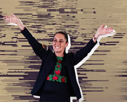 Claudia Sheinbaum aparece entre las 20 personas más elegantes del 2025