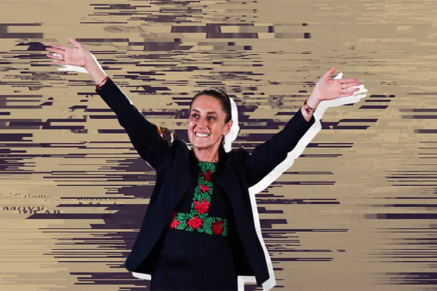 Claudia Sheinbaum aparece entre las 20 personas más elegantes del 2025