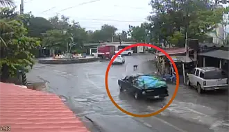 Coche bomba en Coahuayana, Michoacán: Esta fue la ruta que tomaron los perpetradores