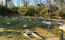 “Ninguna madre debería buscar en un panteón”: exhumaciones en CDMX que exponen la crisis forense