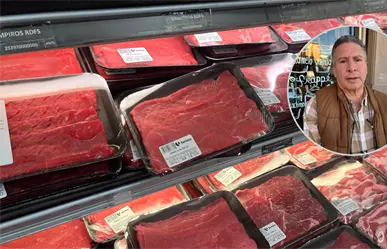 Comerciantes de Durango ven la cena de Navidad y de Año Nuevo como un lujo por esta razón