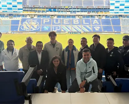 Puebla podr&iacute;a convertirse en la casa de Corea del Sur durante el Mundial 2026