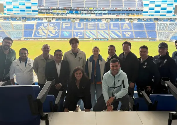 Puebla podr&iacute;a convertirse en la casa de Corea del Sur durante el Mundial 2026
