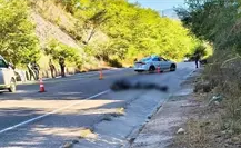 Localizan 2 cuerpos más junto a la Supercarretera Durango - Mazatlán y van 7 en dos días