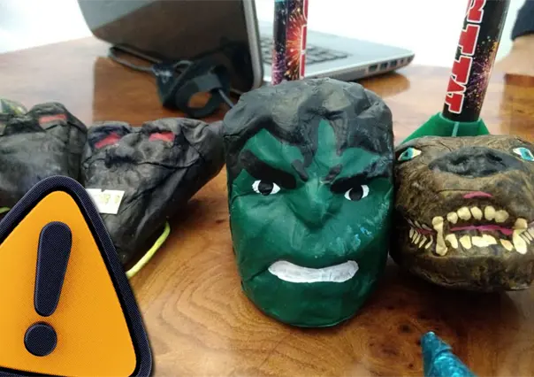 Protecci&oacute;n Civil endurece combate contra la venta de pirotecnia clandestina en Coahuila este 2025