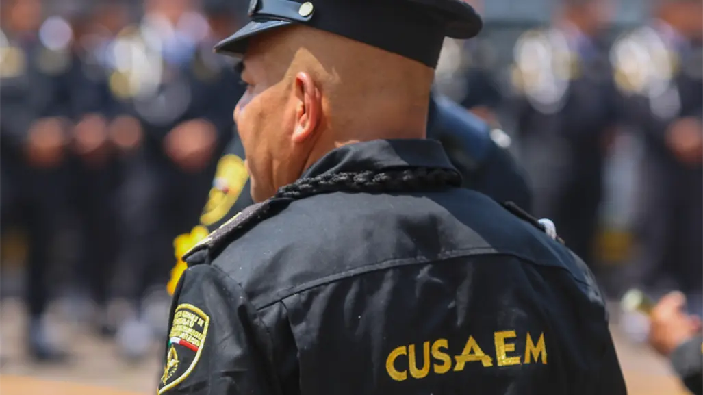 Masivo recorte en seguridad de Edomex: despiden a 300 agentes este diciembre
