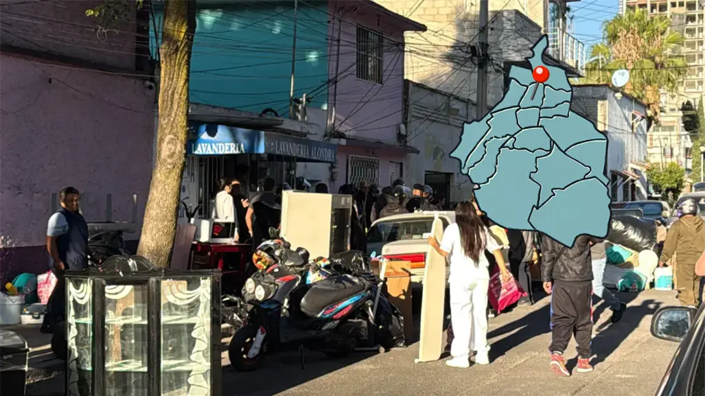 CDMX acumula 81 quejas por desalojos: Cuauhtémoc, la alcaldía con más denuncias