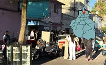 CDMX acumula 81 quejas por desalojos: Cuauhtémoc, la alcaldía con más denuncias CDMX acumula 81 quejas por desalojos: Cuauhtémoc, la alcaldía con más denuncias