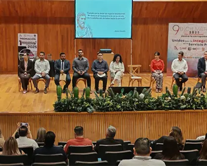 Día Internacional contra la Corrupción en BCS: alertan sobre retos en el servicio público