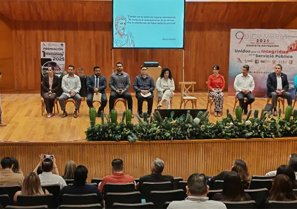 D&iacute;a Internacional contra la Corrupci&oacute;n en BCS: alertan sobre retos en el servicio p&uacute;blico