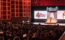 Javier Díaz anuncia obras para Saltillo en 2026 durante su Primer Informe Javier Díaz anuncia obras para Saltillo en 2026 durante su Primer Informe