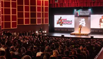 Javier Díaz anuncia obras para Saltillo en 2026 durante su Primer Informe