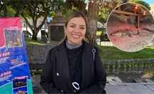 Zoológico de Durango toma estas medidas para proteger a sus animales del frío