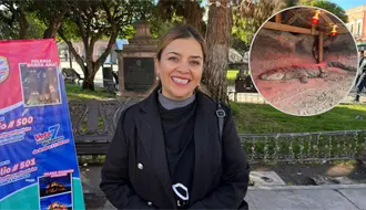 Zoológico de Durango toma estas medidas para proteger a sus animales del frío