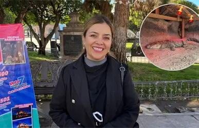 Zoológico de Durango toma estas medidas para proteger a sus animales del frío