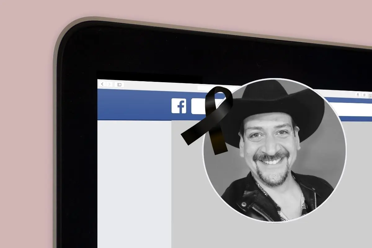 Despiden en redes a Jesús Alberto González “El Cometa Show”. Foto: CANVA / @elcometashow