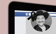 Jesús Alberto González El Cometa Show: así lo despiden en redes sociales Jesús Alberto González El Cometa Show: así lo despiden en redes sociales