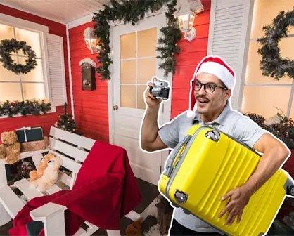 Estas son las zonas m&aacute;s rentables de Airbnb en Monterrey para la temporada decembrina