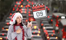 Navidad 2025: Así cambiará el tráfico en Monterrey con las vacaciones escolares de diciembre Navidad 2025: Así cambiará el tráfico en Monterrey con las vacaciones escolares de diciembre