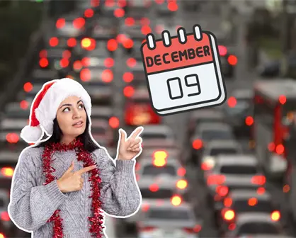 Navidad 2025: As&iacute; cambiar&aacute; el tr&aacute;fico en Monterrey con las vacaciones escolares de diciembre
