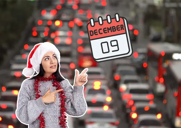 Navidad 2025: Así cambiará el tráfico en Monterrey con las vacaciones escolares de diciembre