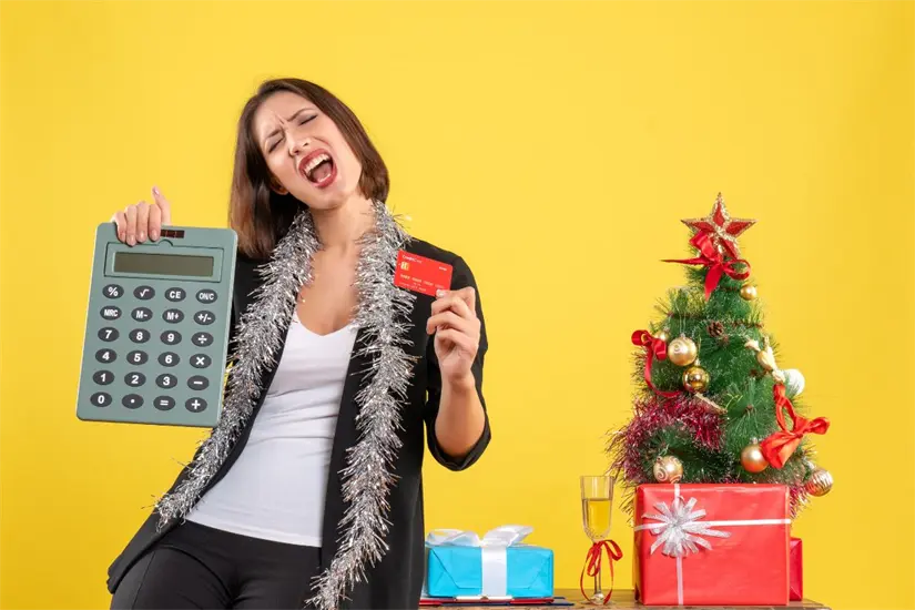 imagen recuadro Las compras navideñas y los depósitos de fin de año. Foto: CANVA