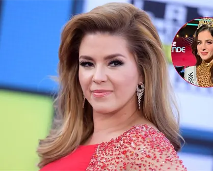 Alicia Machado sale en defensa de Fátima Bosch ante el hate recibido en su contra