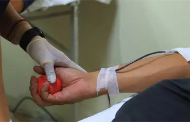 Llega a BCS jornada nacional de donación altruista de sangre