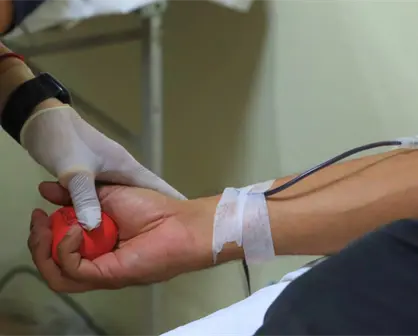 Llega a BCS jornada nacional de donación altruista de sangre