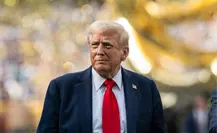 Donald Trump no desecha acciones contra el narco en México e intervención militar en Venezuela Donald Trump no desecha acciones contra el narco en México e intervención militar en Venezuela