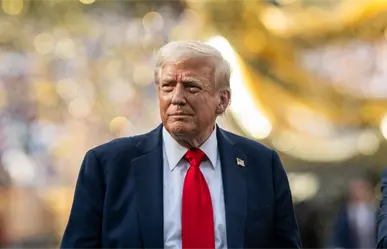 Donald Trump no descarta acciones contra el narco en México e intervención militar en Venezuela