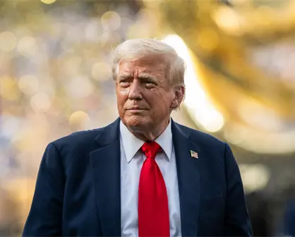 Donald Trump no desecha acciones contra el narco en México e intervención militar en Venezuela