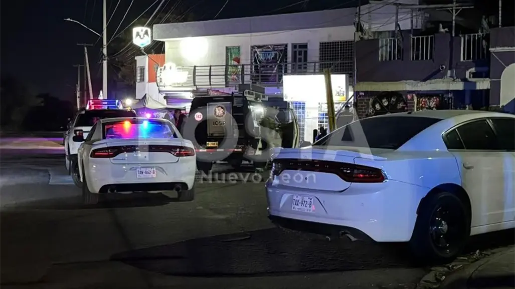 Ejecutan a hombre dentro de un depósito de cerveza en la colonia Dos Ríos de Guadalupe