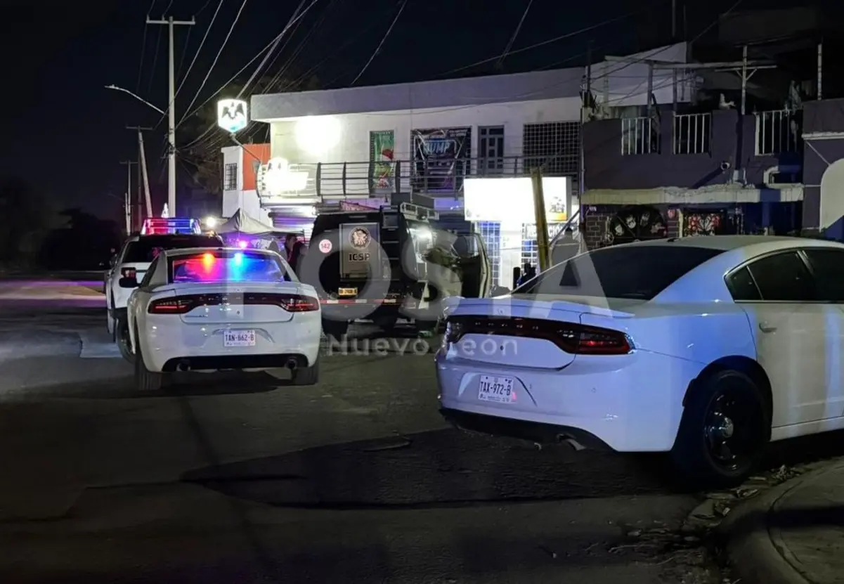 El crimen se registró en un negocio tipo depósito situado sobre la calle Río Azul, en la colonia Dos Ríos. Foto: POSTA.