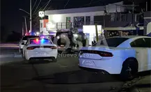 Ejecutan a hombre dentro de un depósito de cerveza en la colonia Dos Ríos de Guadalupe