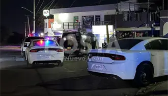 Ejecutan a hombre dentro de un depósito de cerveza en la colonia Dos Ríos de Guadalupe