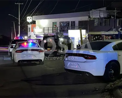 Ejecutan a hombre dentro de un depósito de cerveza en la colonia Dos Ríos de Guadalupe