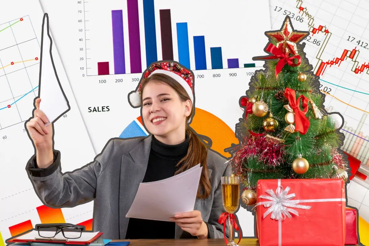 Impulsa tu empleo esta Navidad. Foto: CANVA