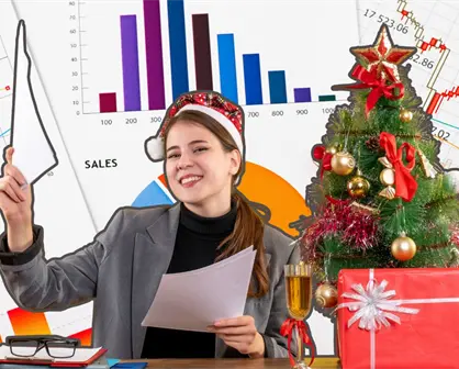 Las &aacute;reas con mayor contrataci&oacute;n temporal en Nuevo Le&oacute;n durante la temporada navide&ntilde;a 2025